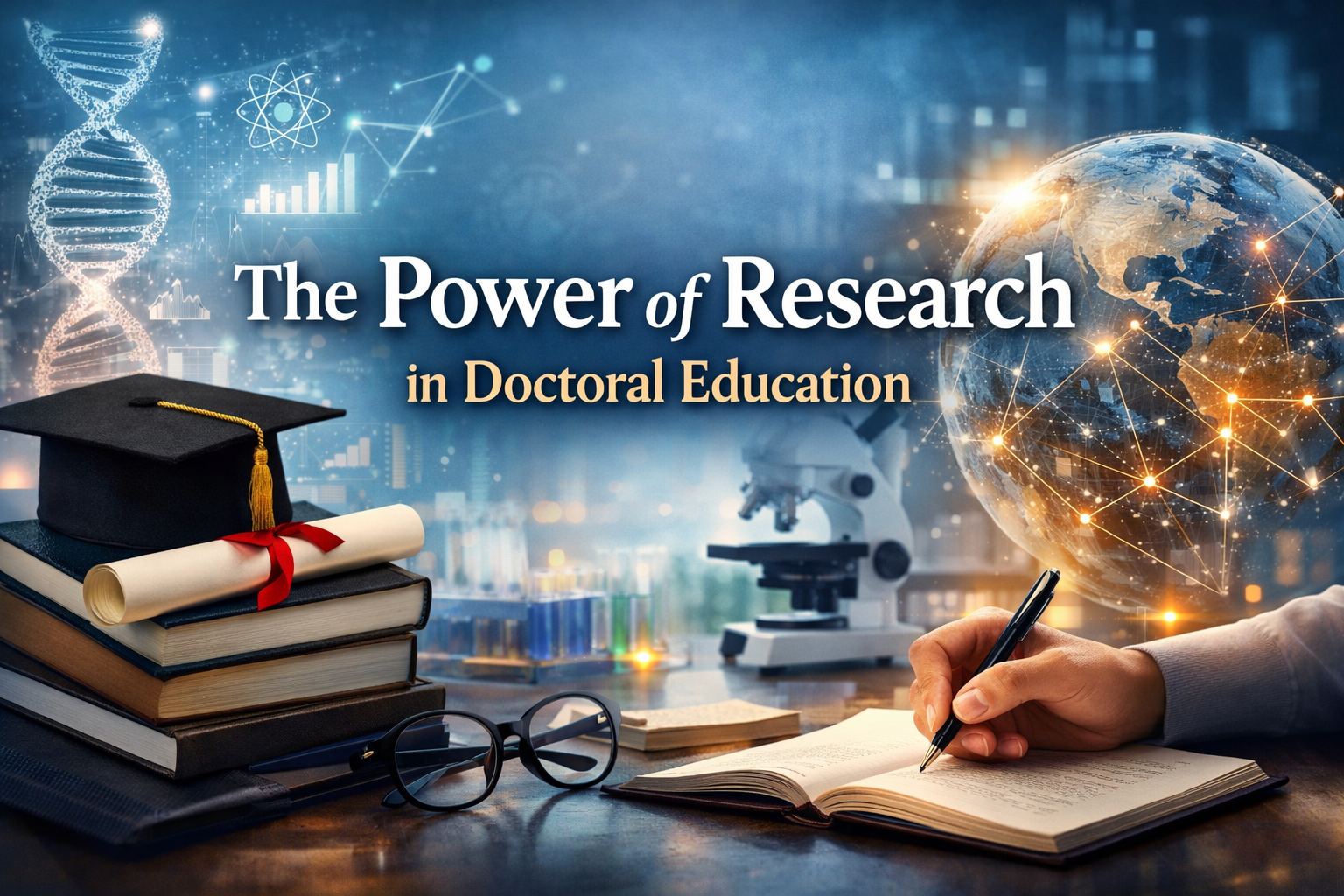 Research Programs in Doctoral Education PhD DBA VAE
