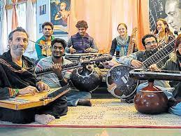 Dhrupad music