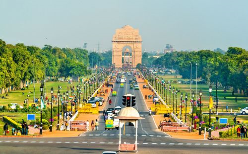  Hassle-Free Travel with New Chandigarh Travels: Chandigarh Airport to Delhi Airport One-Way Taxi Se