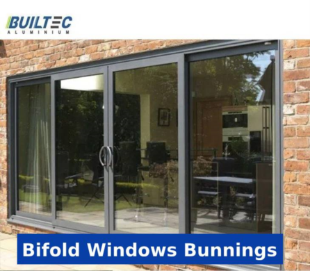 Best Quality Bi-fold Window Bunnings | Builtec Aluminium 