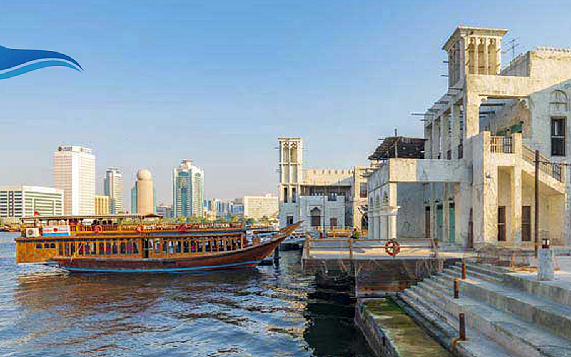 Dhow Cruise Dubai