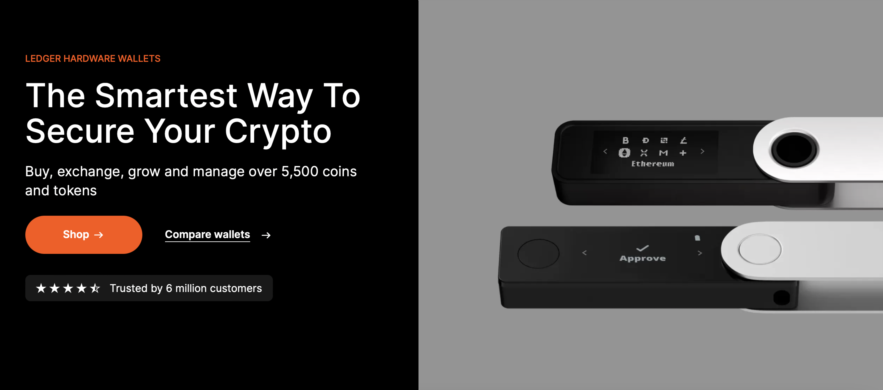 ledger.com/start
