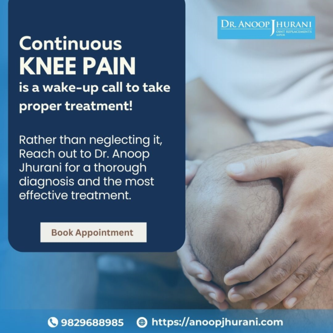  All You Need to Know About Partial Knee Replacement