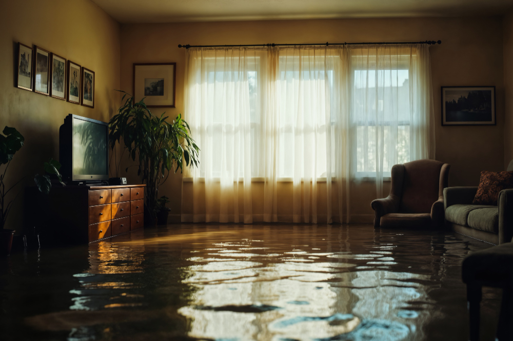 Trusted Water Damage Repairs Services in Mobile AL