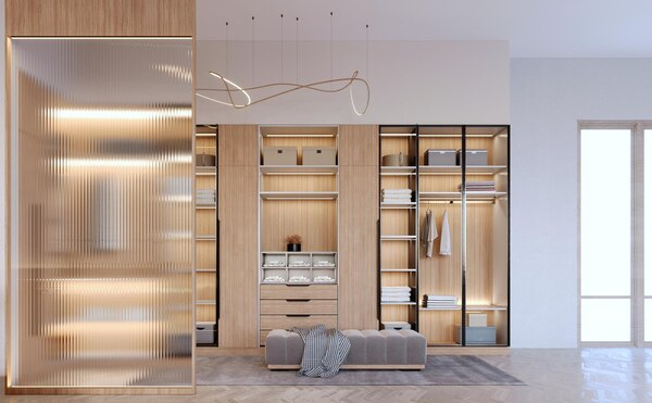 How to Choose the Best Wardrobe Design