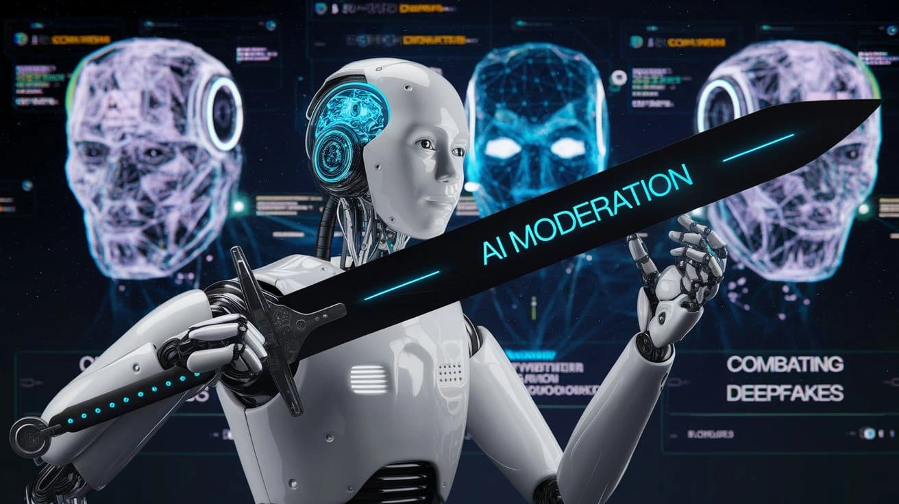 Next-Level Photo & Video Moderation with Face Recognition