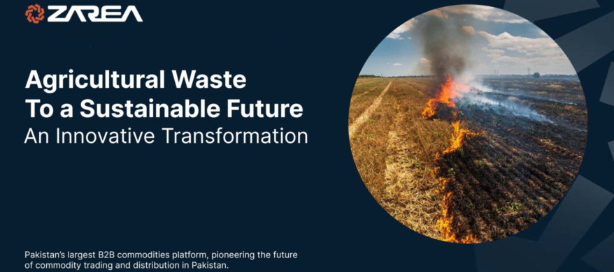 Agricultural Waste to a Sustainable Future: An Innovative Transformation
