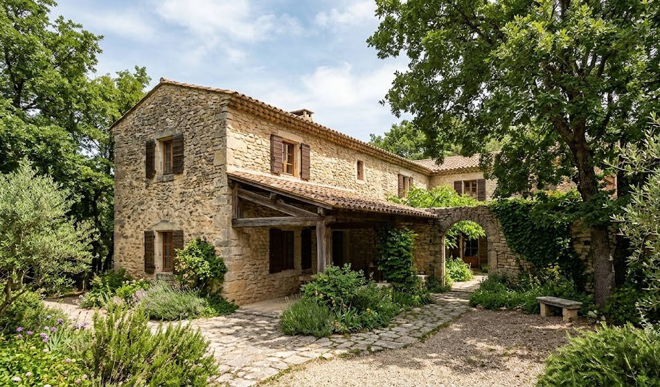 Sustainable Design Lessons from Traditional Architecture