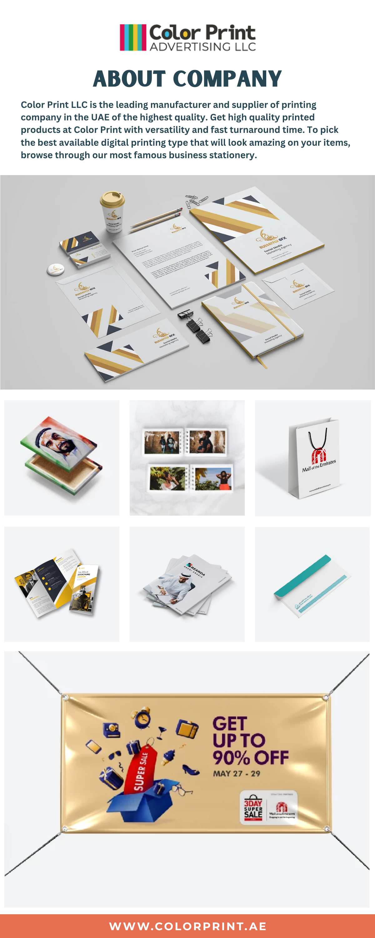 Transforming Your Brand Through Thoughtful Printing