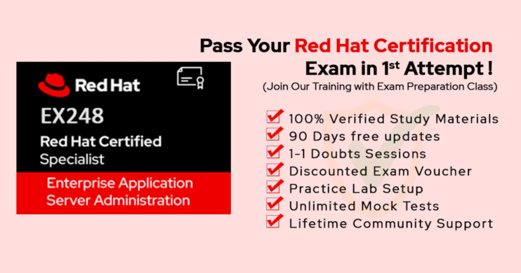 The Ultimate Guide to EX248 Exam Preparation in Pune