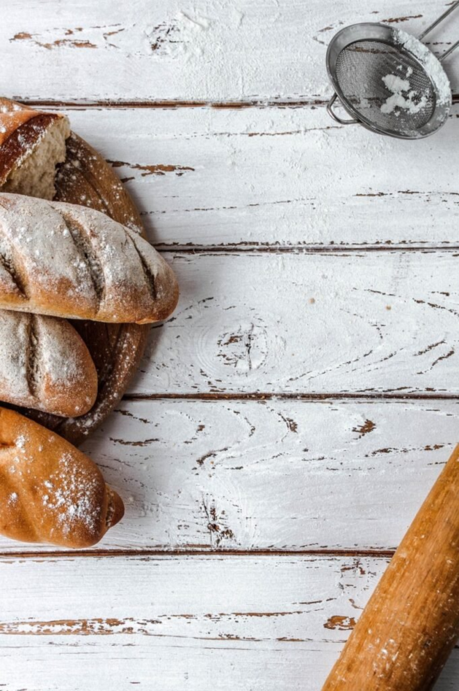 Bakery Ingredients Suppliers | Deltairis.com
