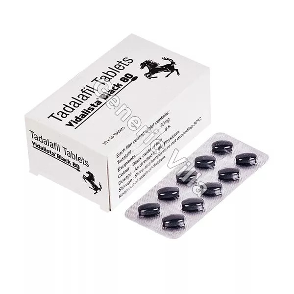 Buy Vidalista 80 mg Online Safely and Securely