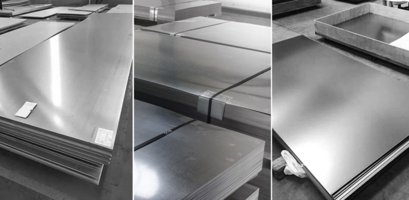  Stainless Steel 316L Sheets Manufacturers in India