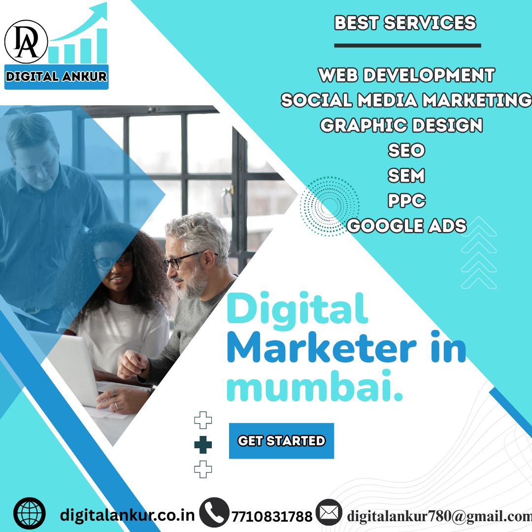 TOP 10 DIGITAL MARKETER IN MUMBAI INDIA