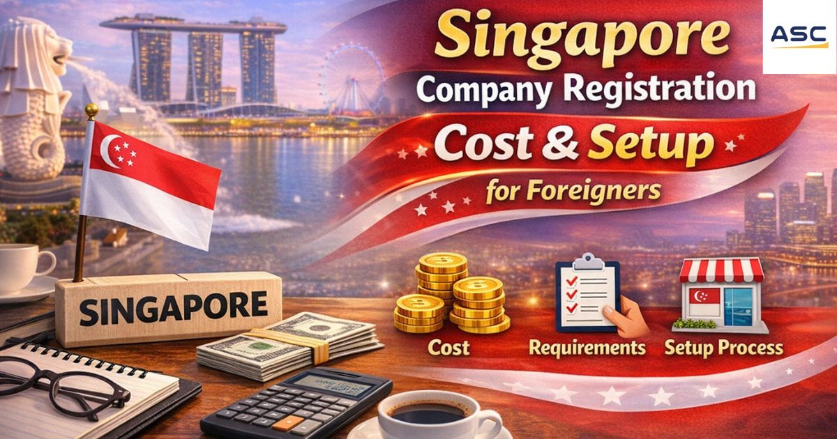 Company Registration in Singapore Made Simple
