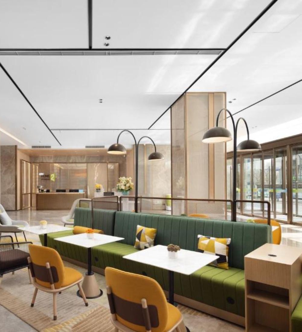 Hotels Near Beijing Airport PEK, China