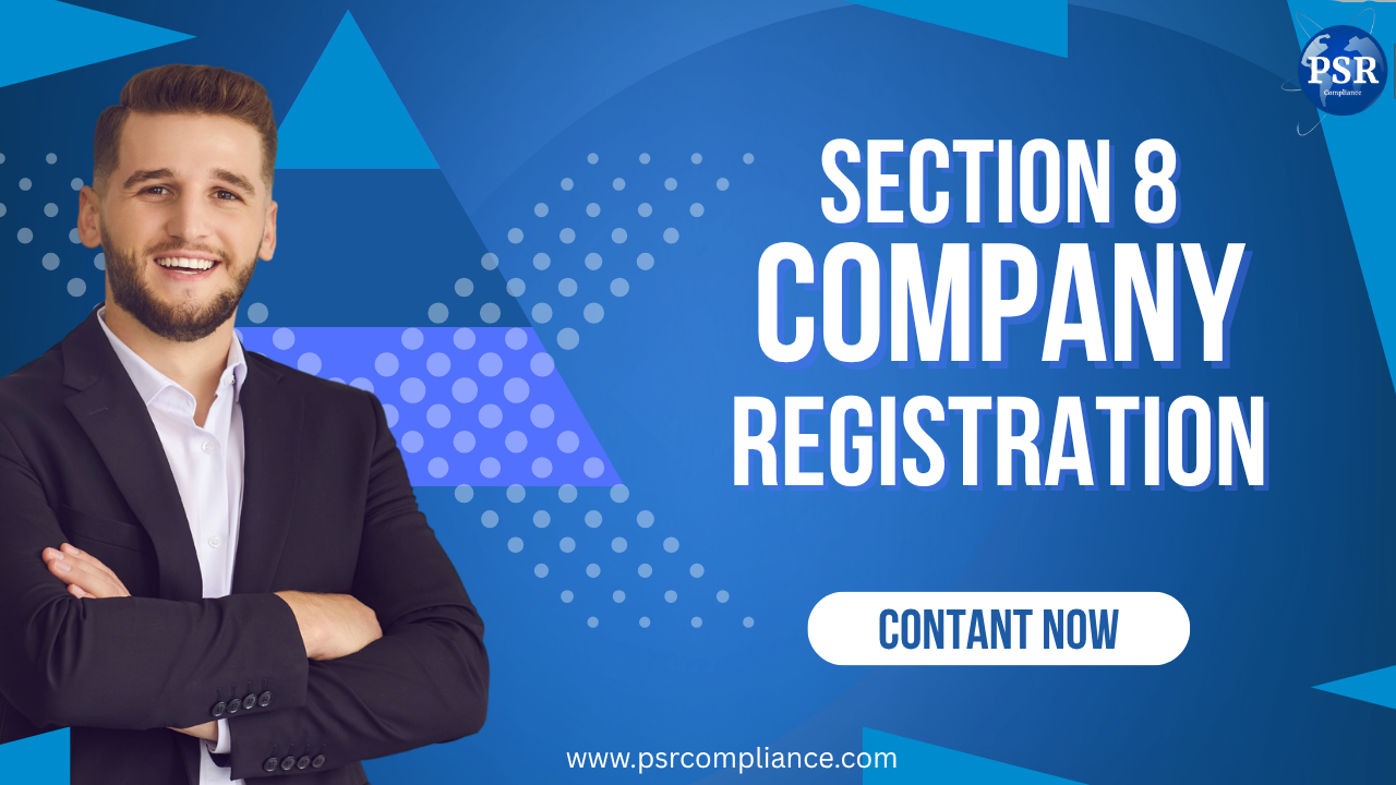 Section 8 Company Registration in Delhi NCR (2026)