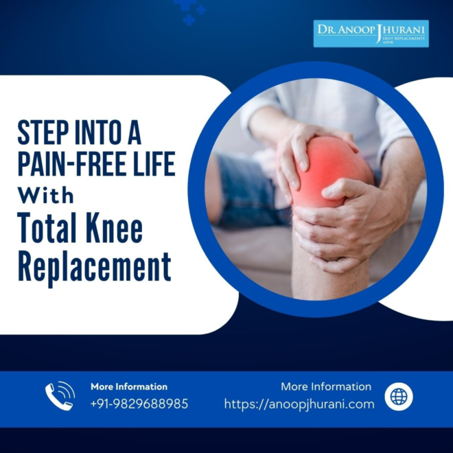  The Benefits of Knee Replacement Surgery