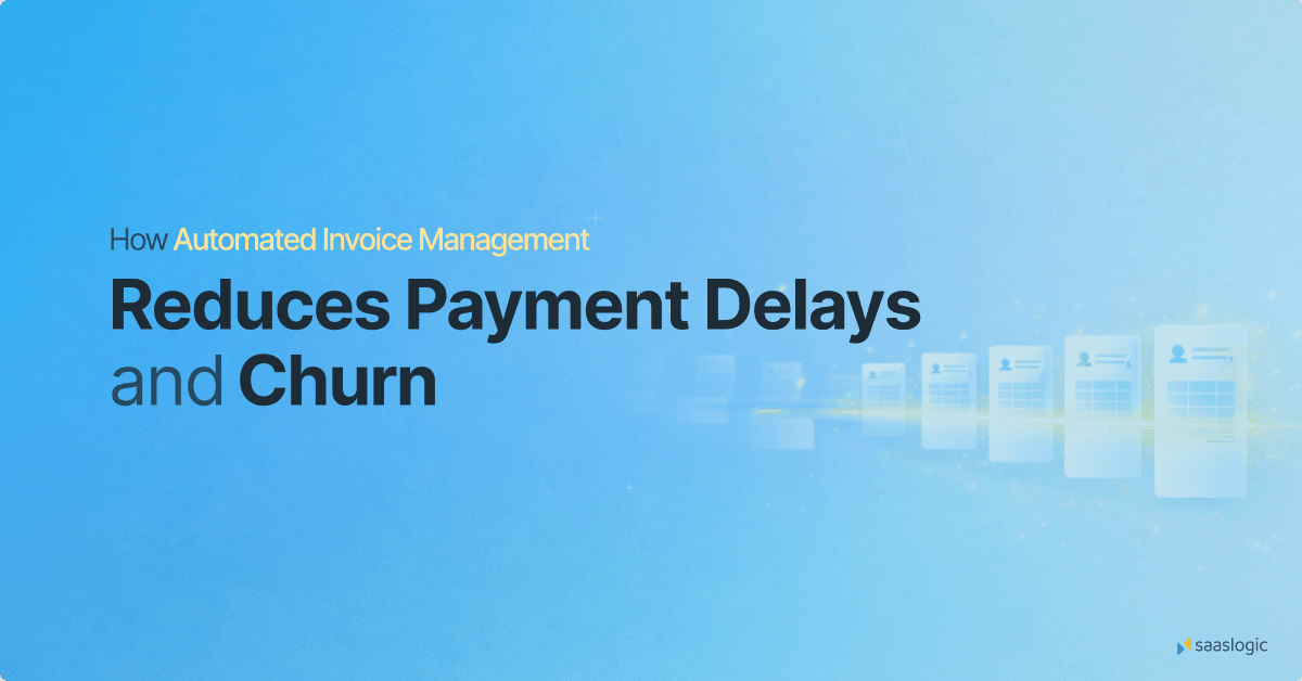 Automated Invoice Management for AI SaaS Reducing Pay