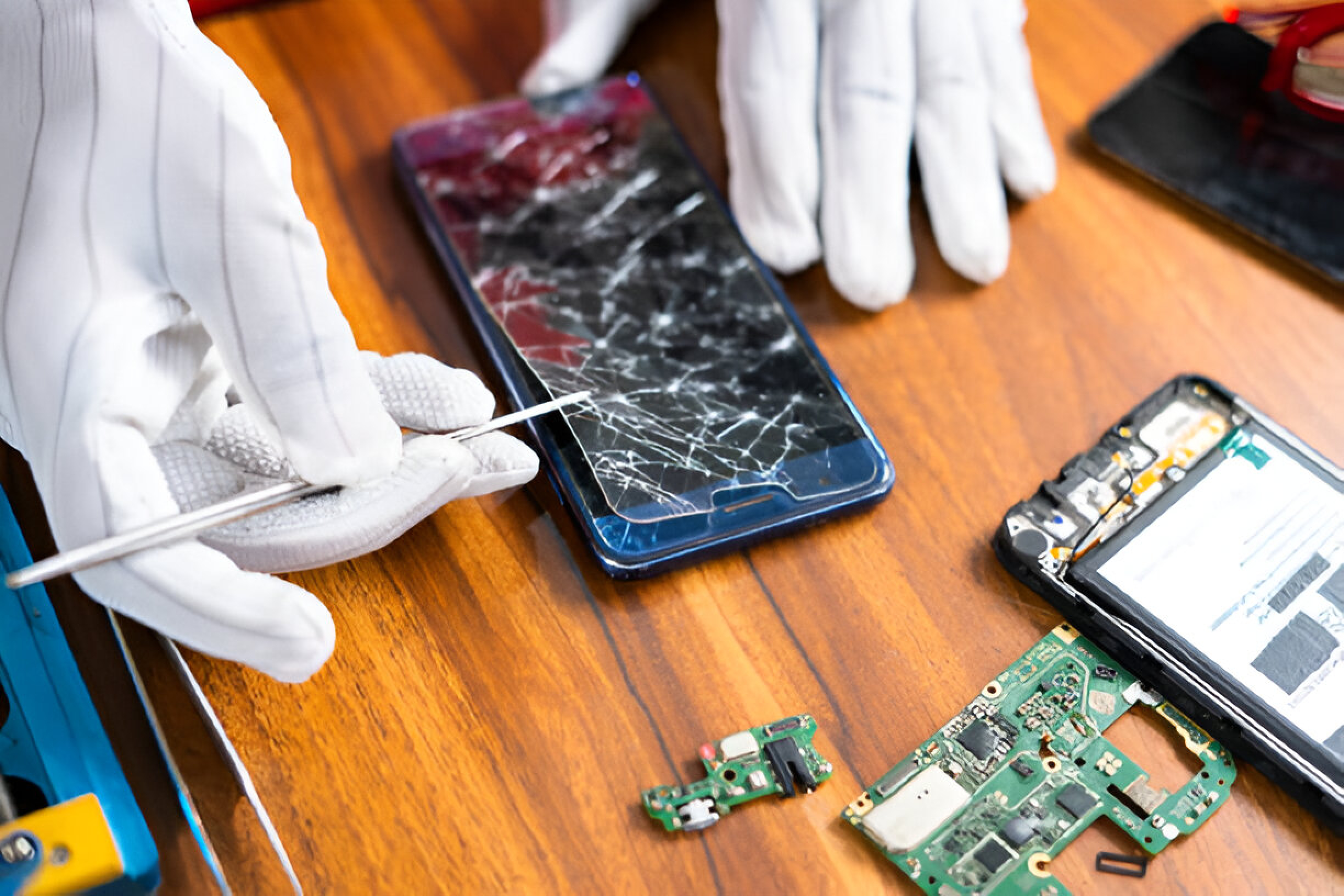 Get High Quality Mobile Screen Replacement at Affordable