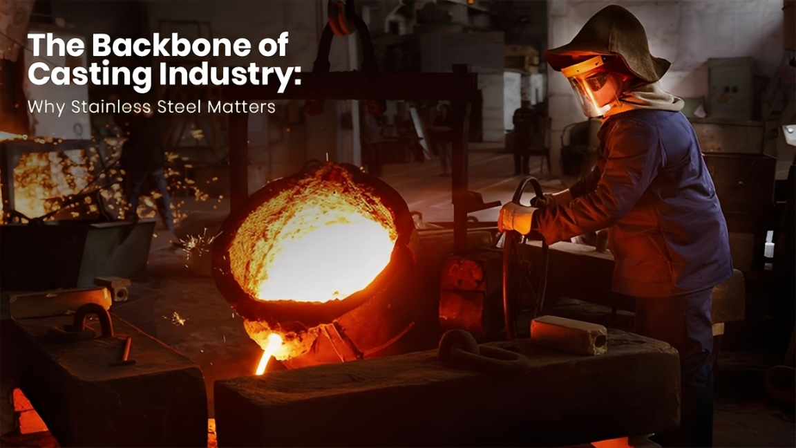 Leading Foundry in Kolhapur