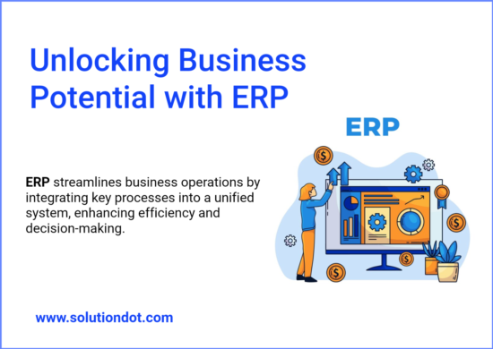 Unlocking Business Potential with ERP