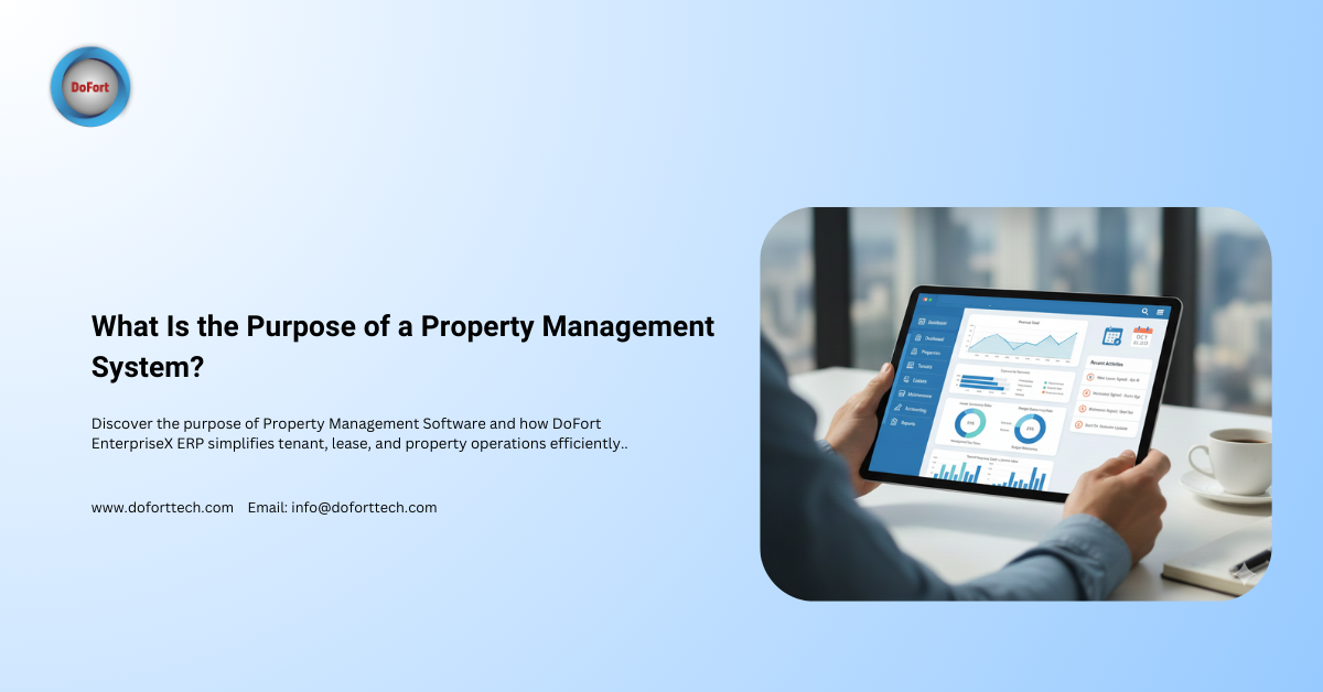Property Management Software in Dubai: Benefits