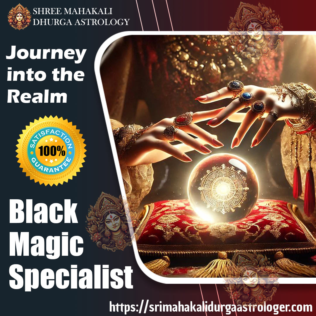 Black Magic Astrologer in Nagarbhavi