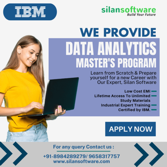 Data Analytics Master's Program