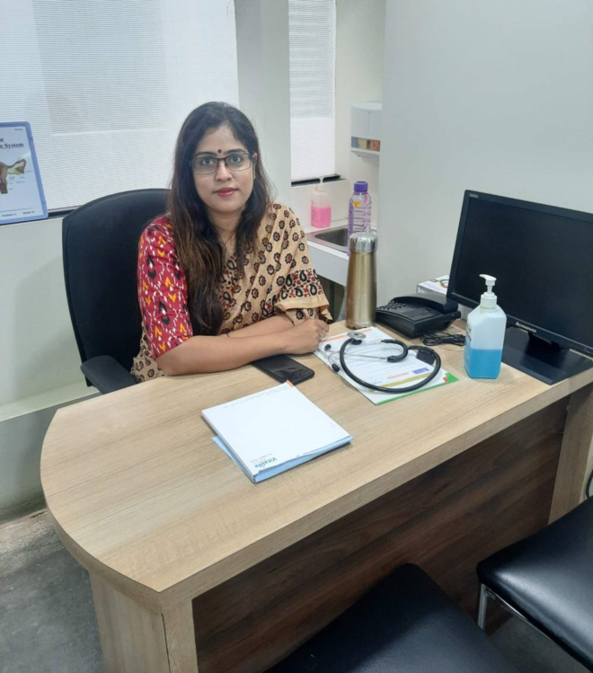 Best Gynecologist In Baner