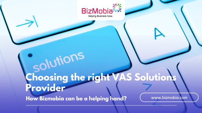 Vas solution integration | Bizmobia