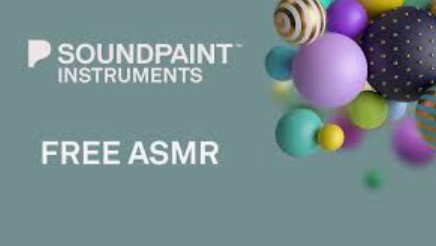 ASMR Free Sounds Designed for Focused Listening Experiences