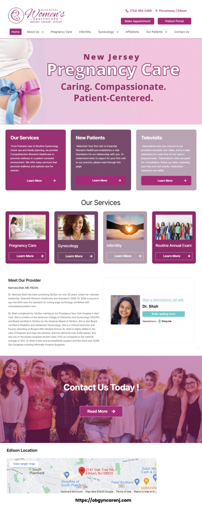 Transformative Infertility Solutions: Edison's Path to Parenthood