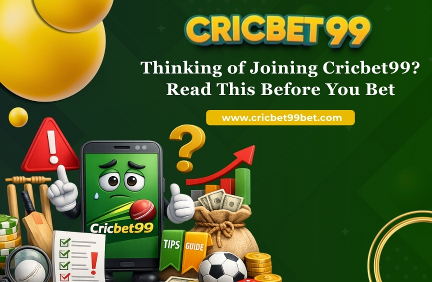 Thinking of Joining Cricbet99? Honest Review Before You Bet