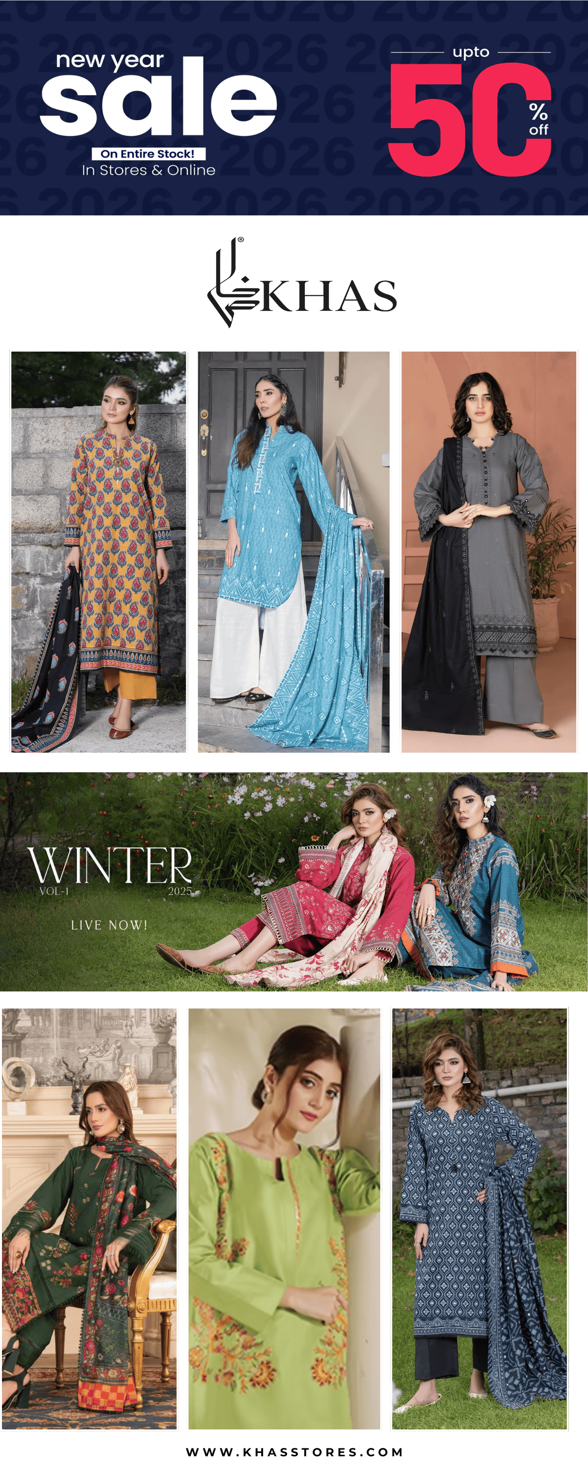 Lifestyle Essentials Under One Roof