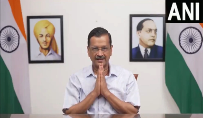 I am going to jail the day after tomorrow, I will not let the work of Delhi stop, Kejriwal issued 