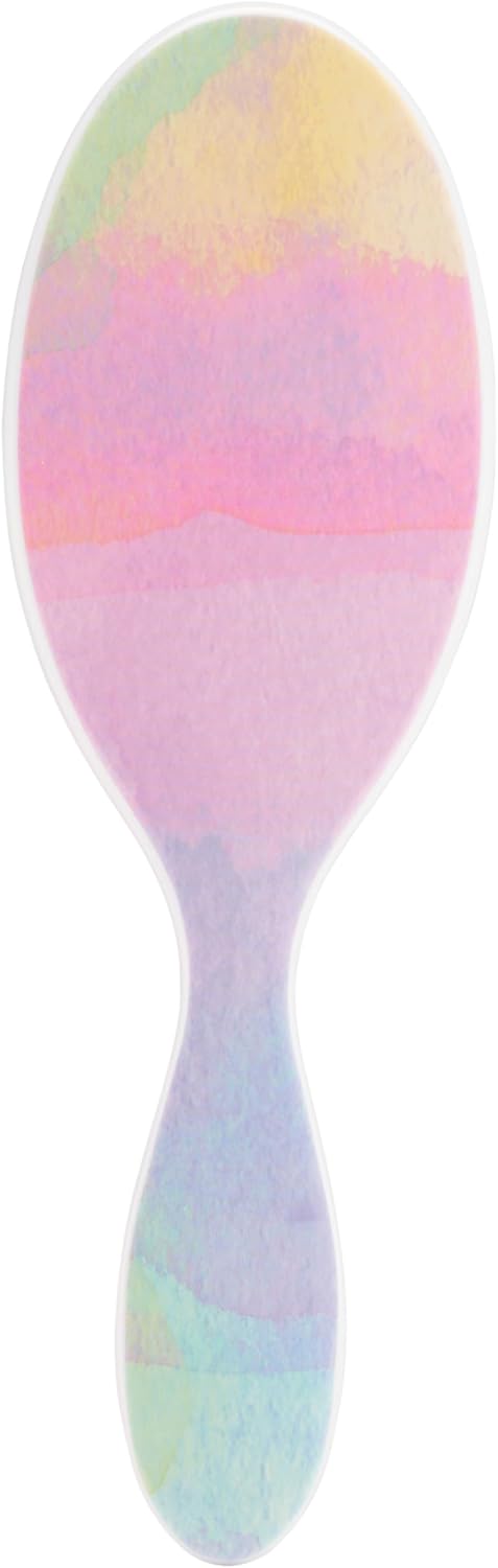Wet Brush Original Detangler Brush - Color Wash, Stripes 