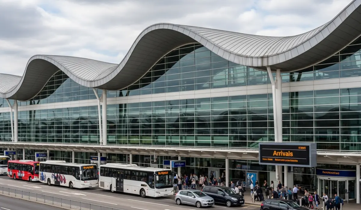 Reliable London Airport Taxi Services for Stress-Free Travel