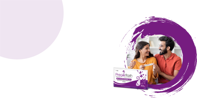 PregaFlash | Best Early Detection Pregnancy Test Kits Online