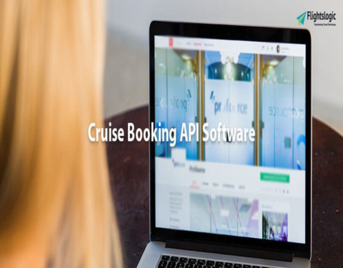 Cruise Booking Software 