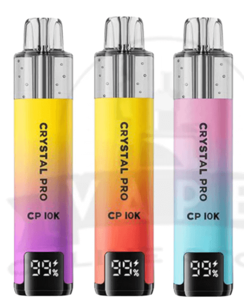 The Demitasse Pro Switch 30K Puff 