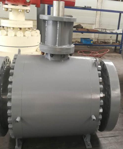 Duplex Steel Ball Valve Manufacturer in USA 