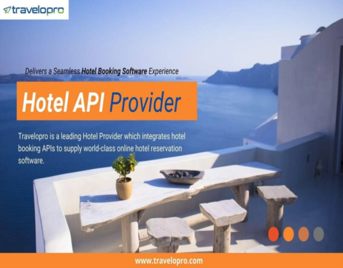 Hotel API Provider