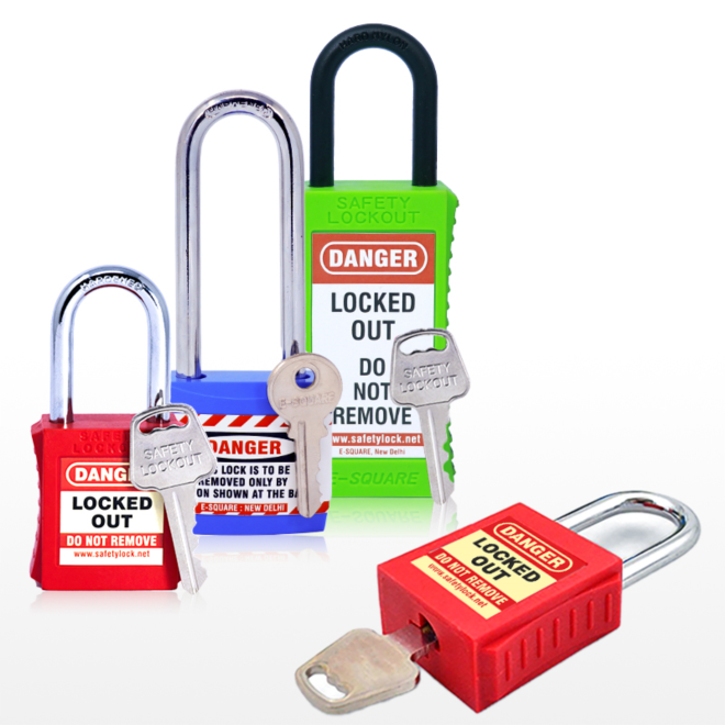 LOTO Innovation: Stainless Steel Butterfly Valve Lockout Device