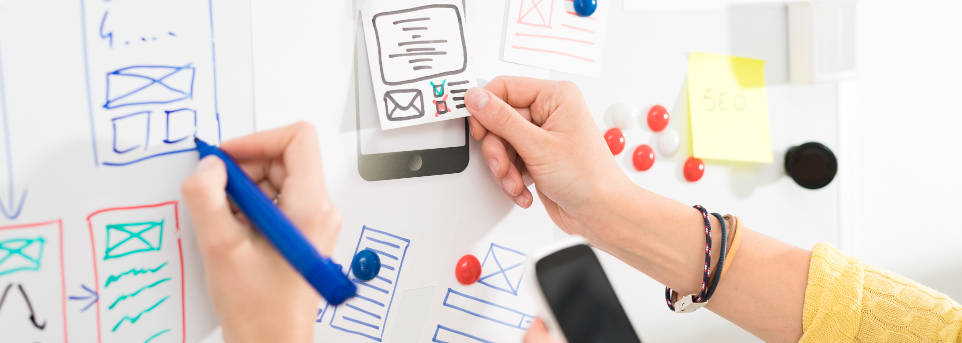 Top Mobile App Design & Development Company in India