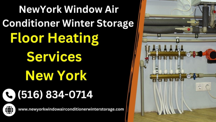 NewYork Window Air Conditioner Winter Storage 