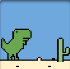 Dinosaur Game 