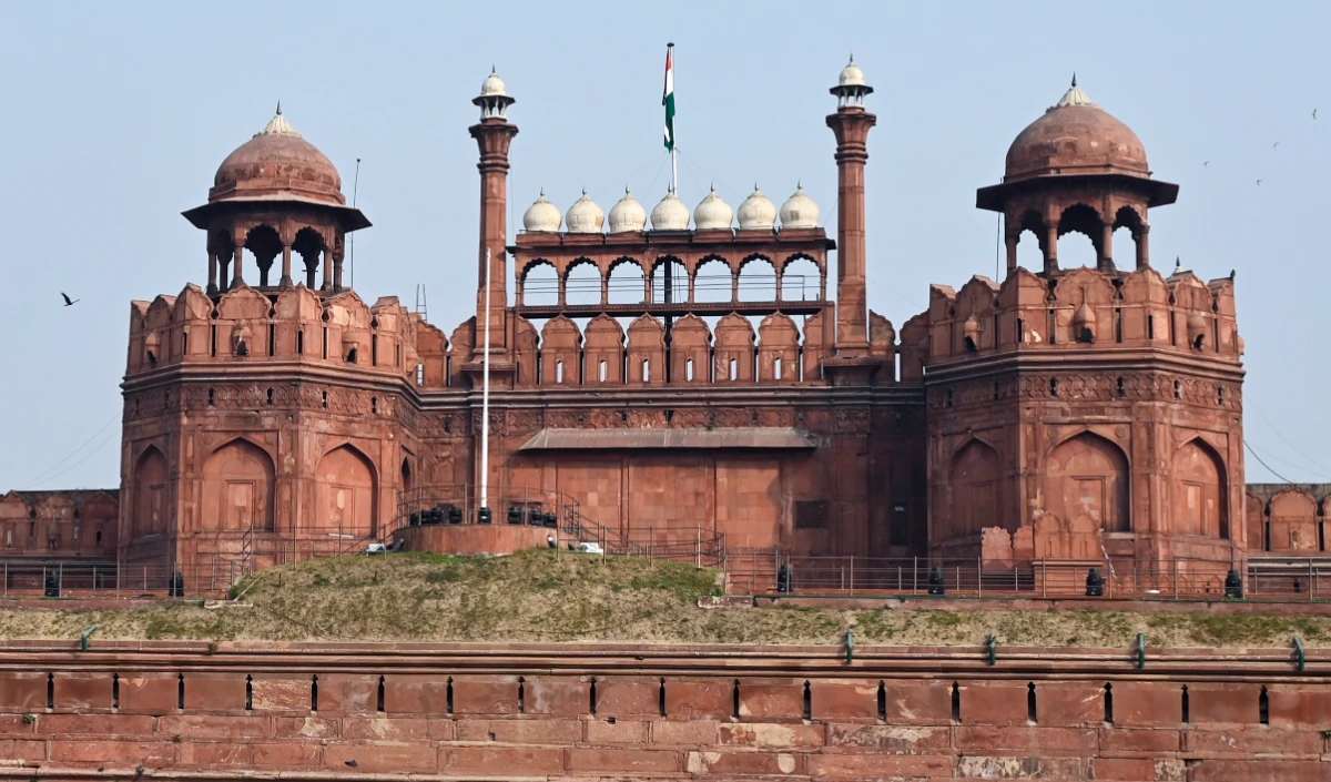 Delhi High Security Alert Major alert for terroris