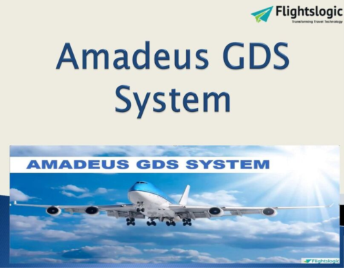 Amadeus GDS