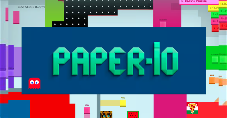 Paper IO Game